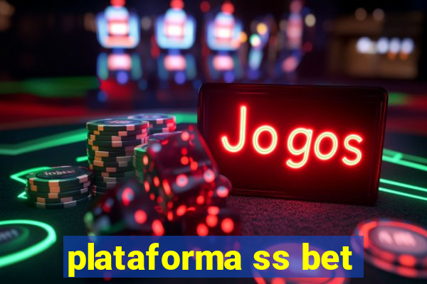 plataforma ss bet